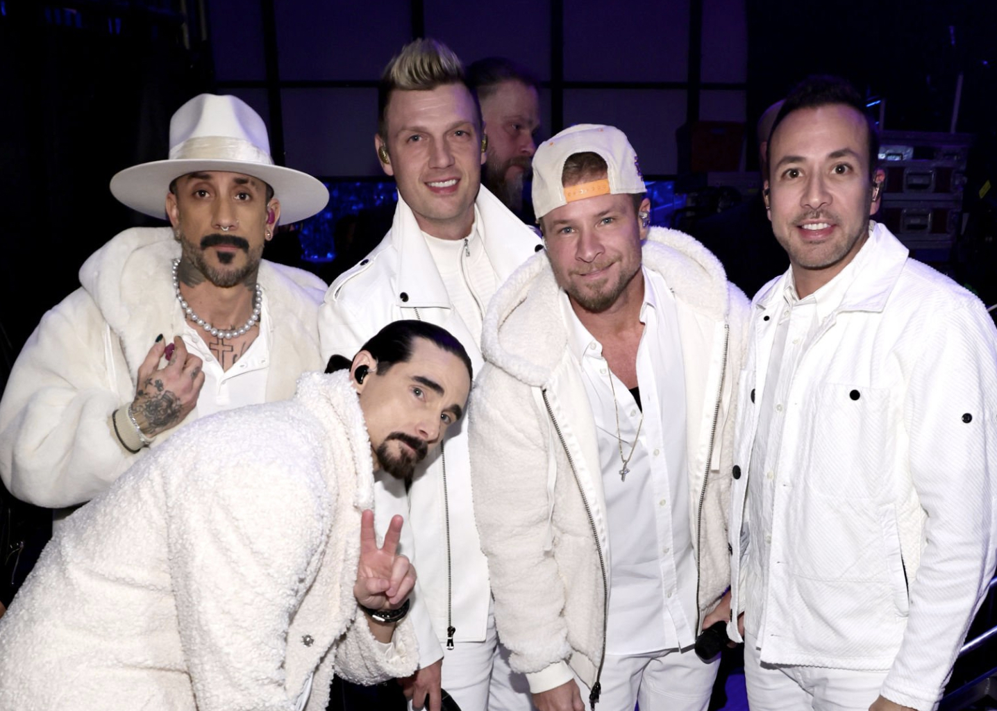 Backstreet Boys